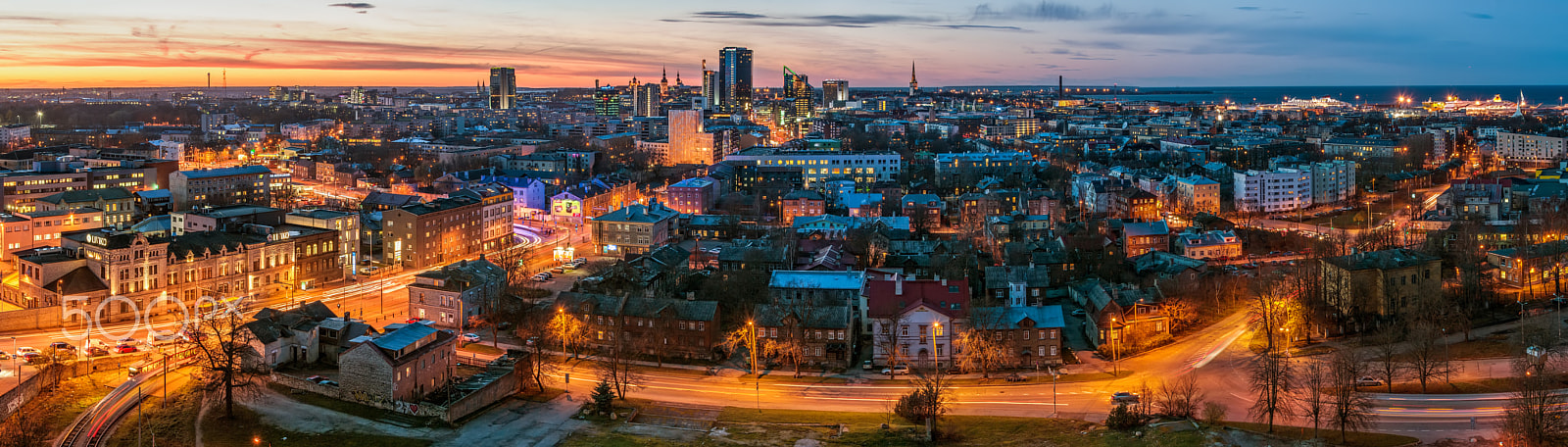 Nikon D3X sample photo. Kesklinn, tallinn photography