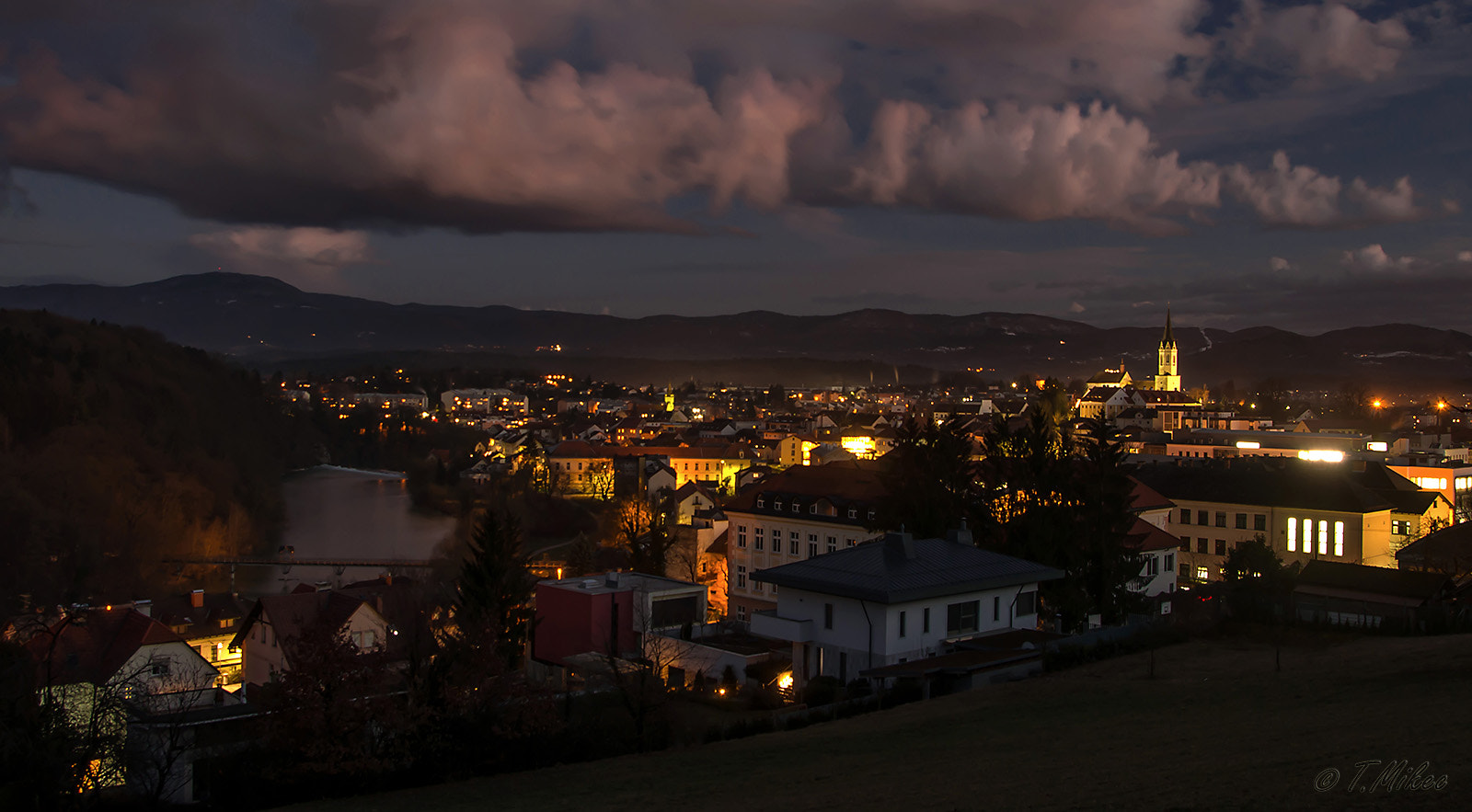 Pentax K-5 II sample photo. Novo mesto photography