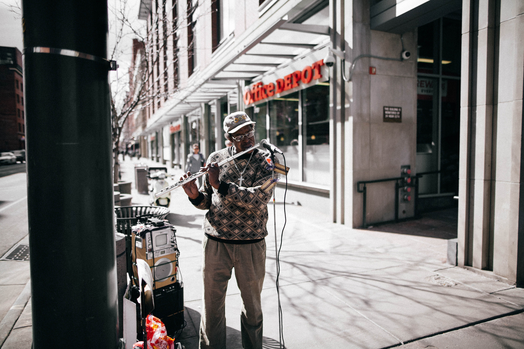 Sigma 24mm F1.4 DG HSM Art sample photo. Create photography