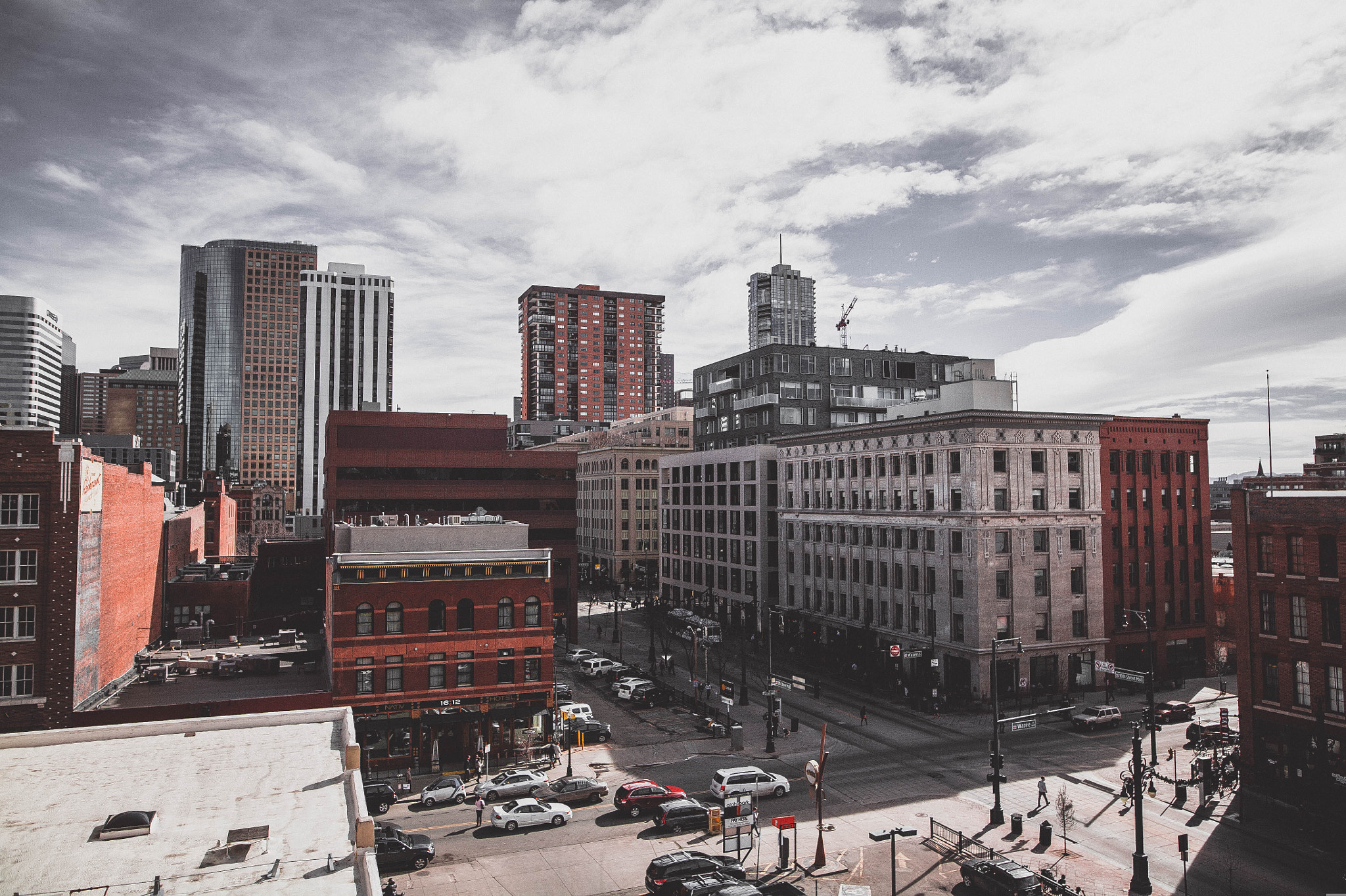 Sigma 24mm F1.4 DG HSM Art sample photo. Denver photography