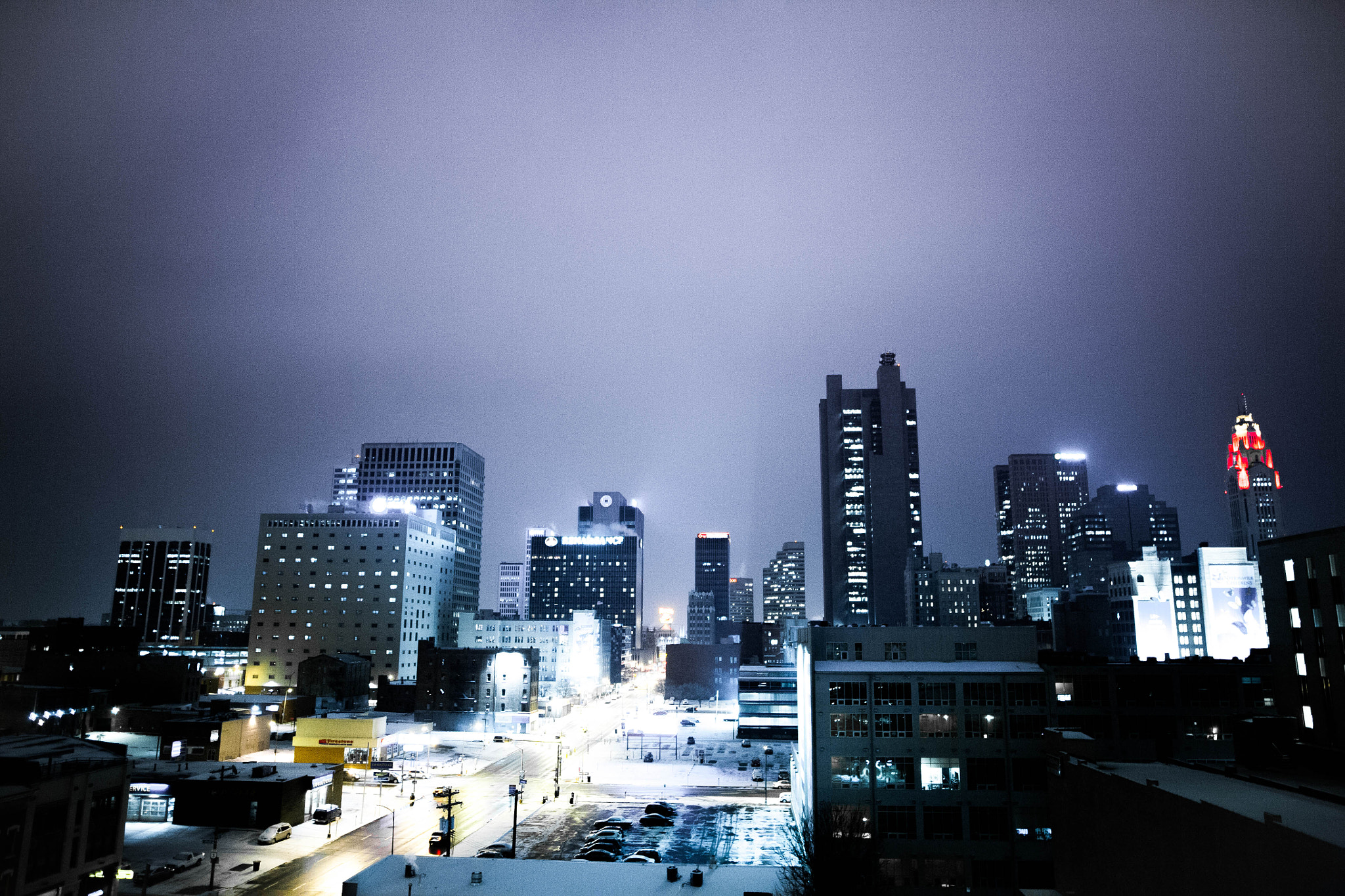 Sigma 24mm F1.4 DG HSM Art sample photo. Cold photography