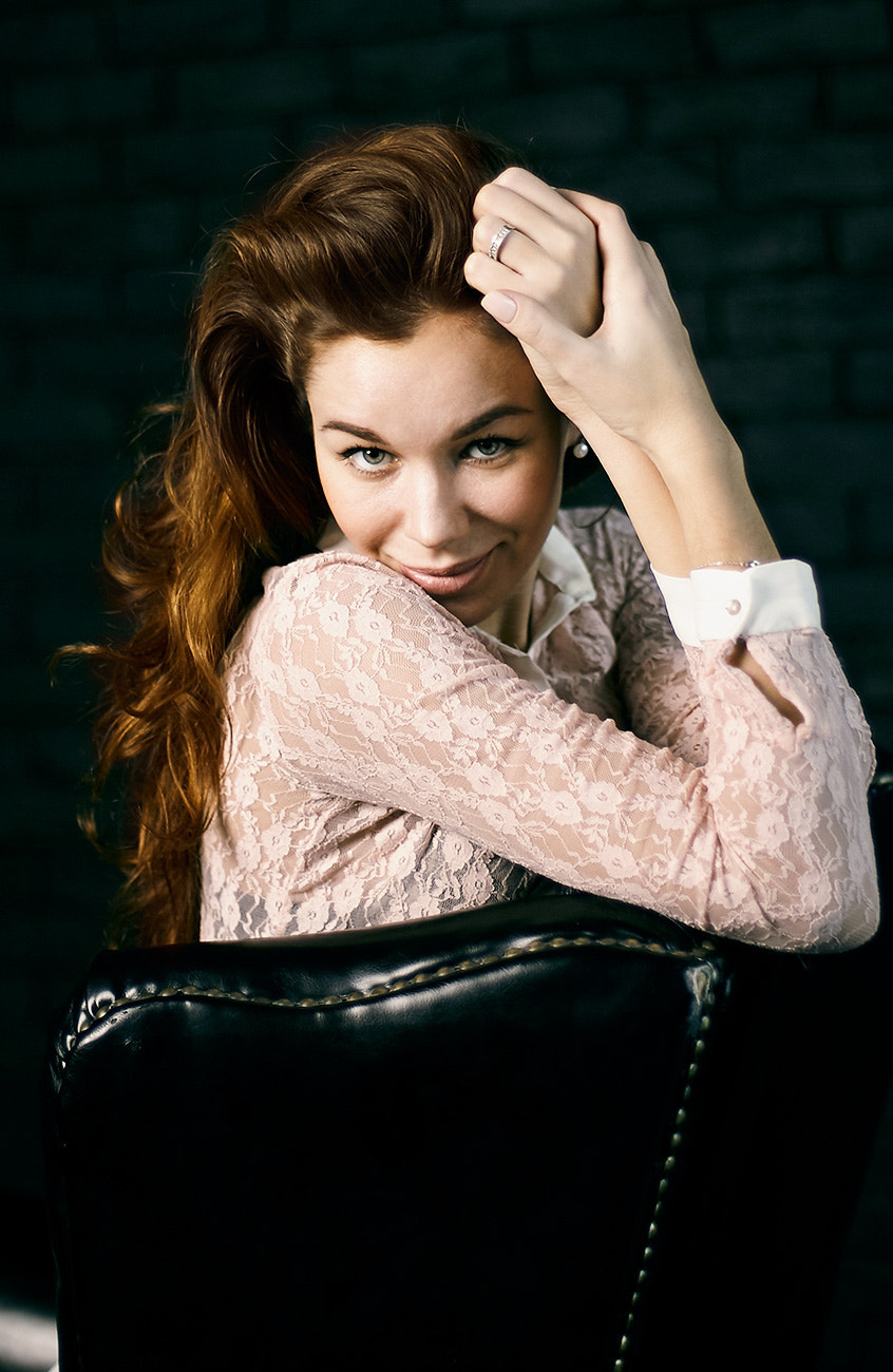 Canon EOS-1D Mark IV sample photo. Anna.jpg photography
