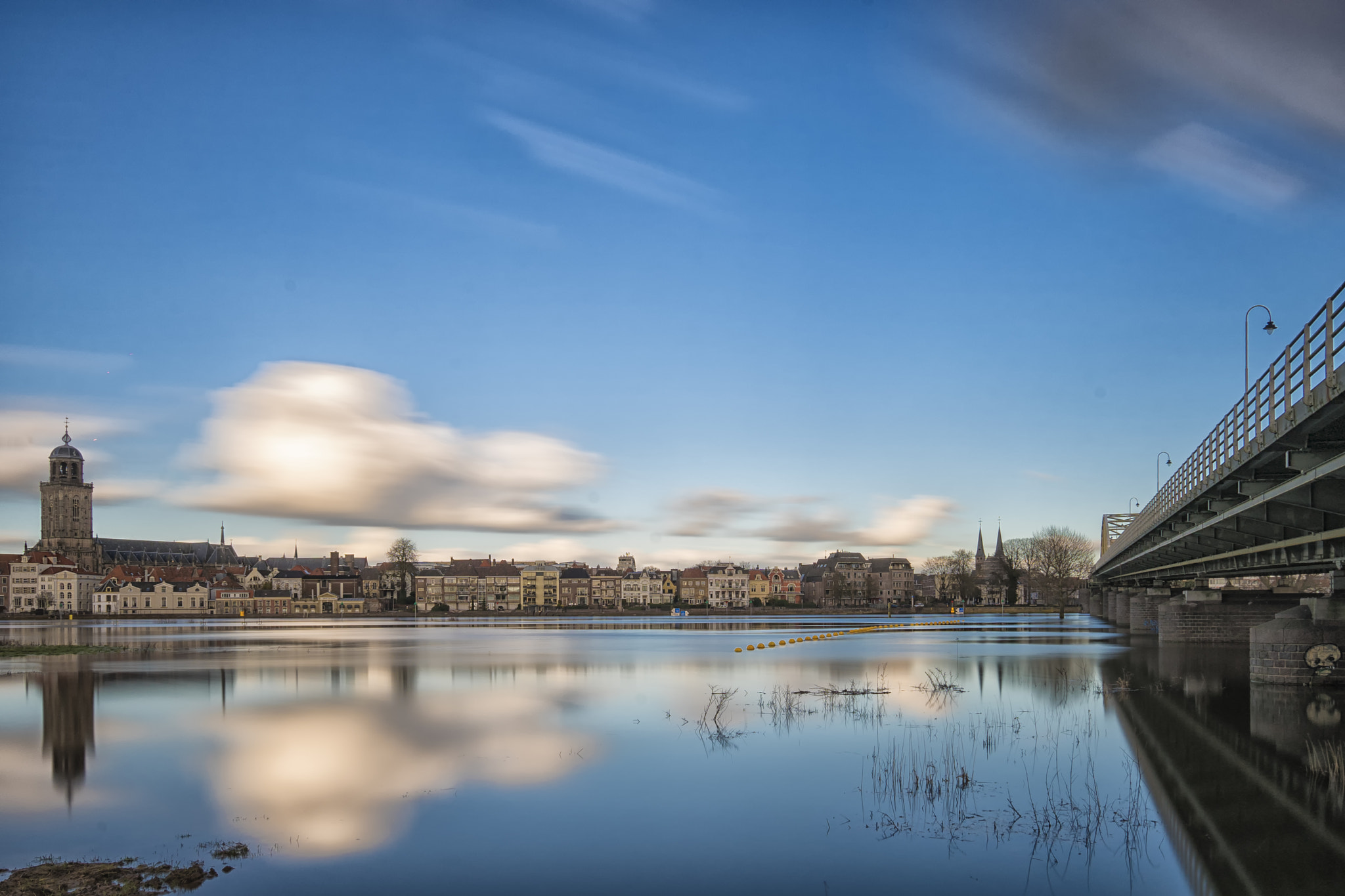 Sony a7 II + Sigma 19mm F2.8 EX DN sample photo. Ndeventer (83 seconds) photography