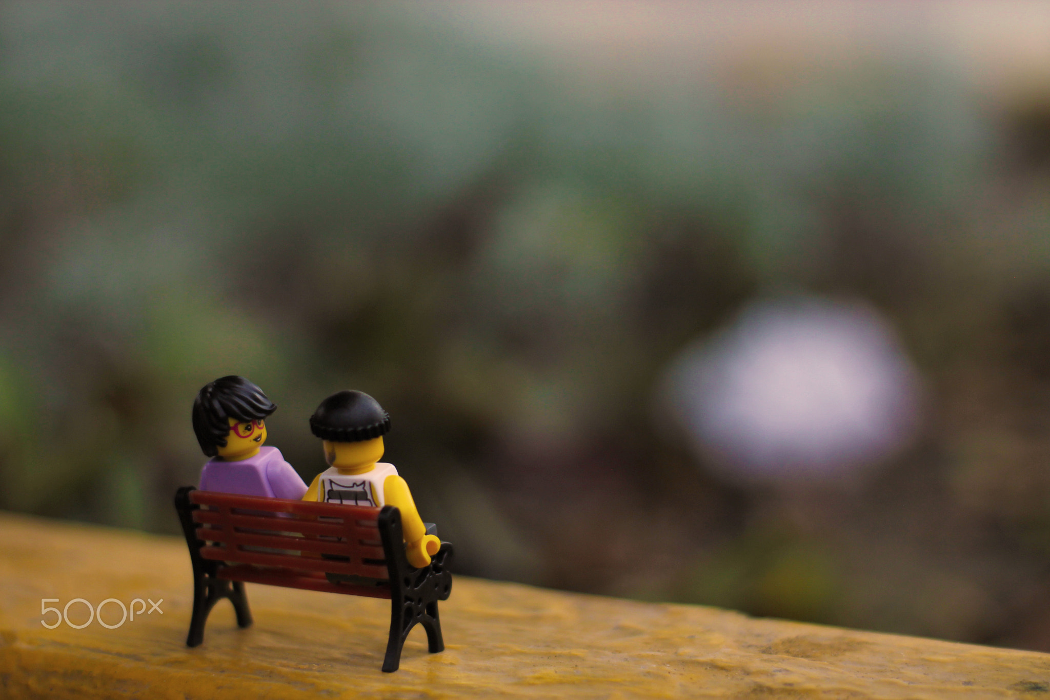 Un detalle, una conversación