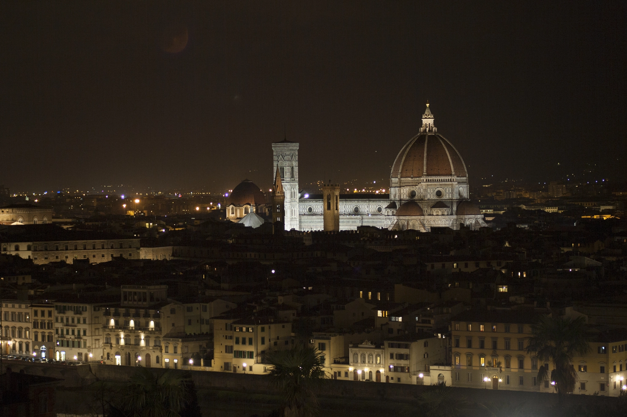 Canon EOS-1D Mark II + EF75-300mm f/4-5.6 sample photo. Il duomo florence italy photography