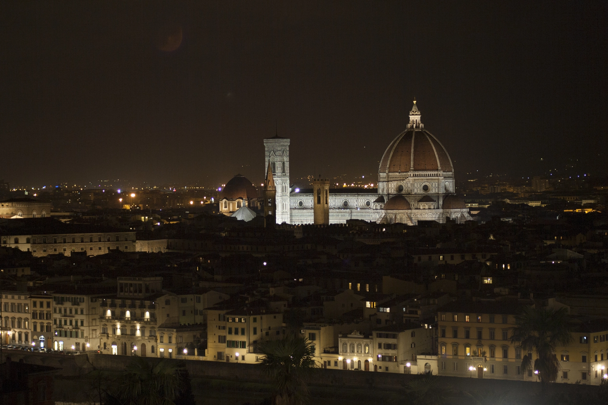 Canon EOS-1D Mark II sample photo. Il duomo florence italy photography