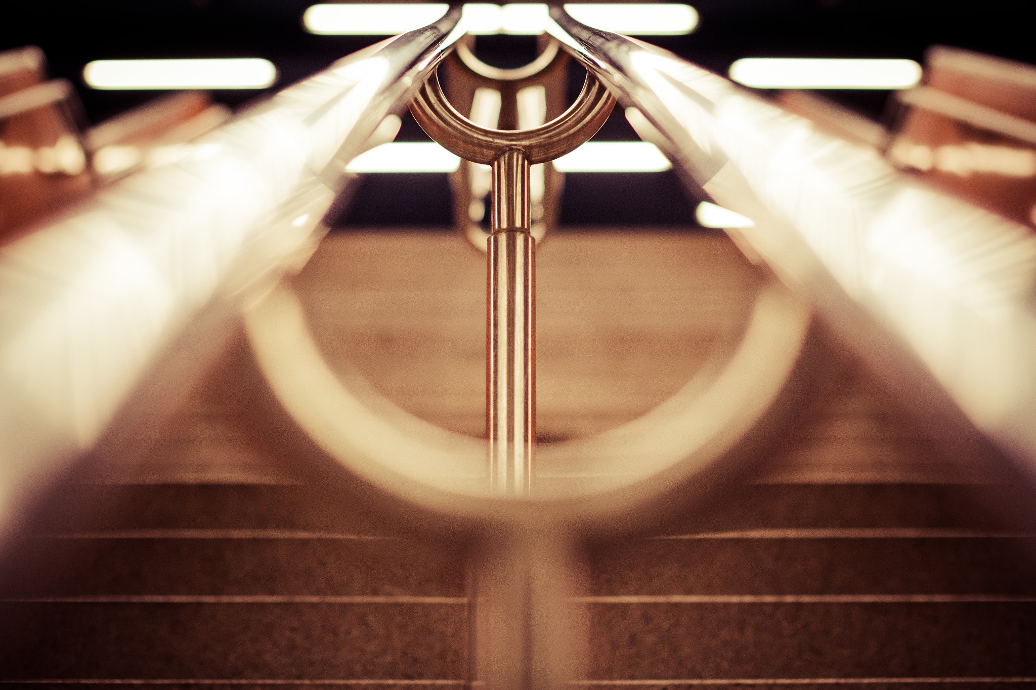 Sigma 50mm F1.4 EX DG HSM sample photo. Subway #1 photography