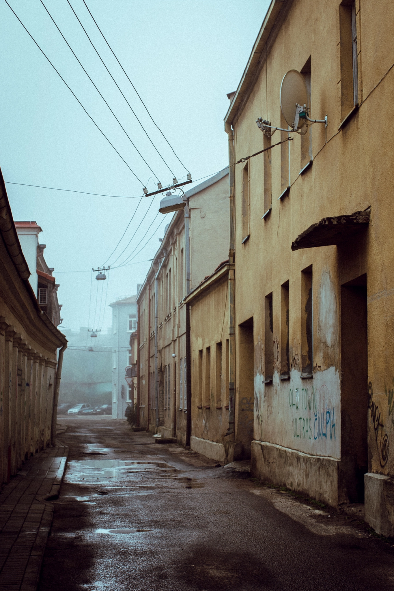 Canon EOS-1D Mark III sample photo. Kaunas photography