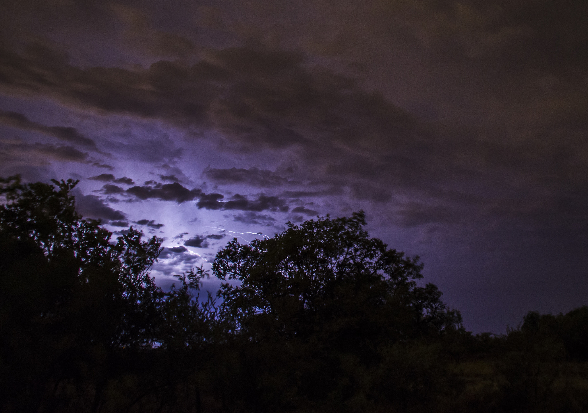 Tamron AF 18-200mm F3.5-6.3 XR Di II LD Aspherical (IF) Macro sample photo. Lightning photography