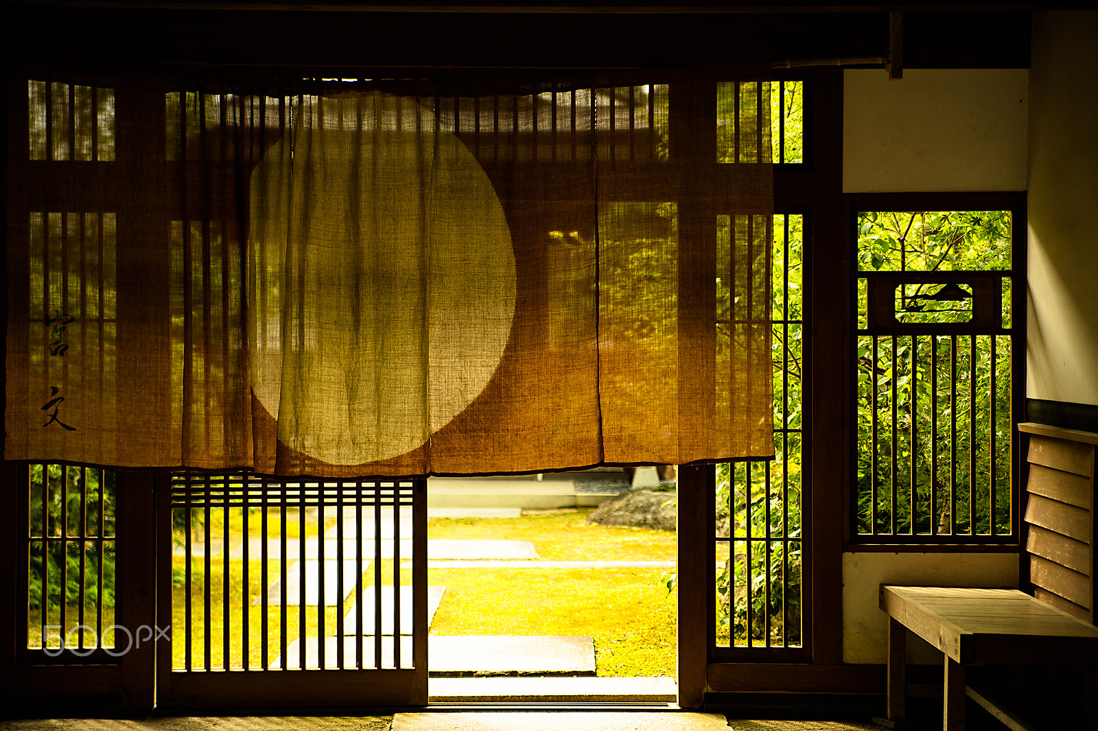 Nikon Df sample photo. Old japan of the vestiges photography