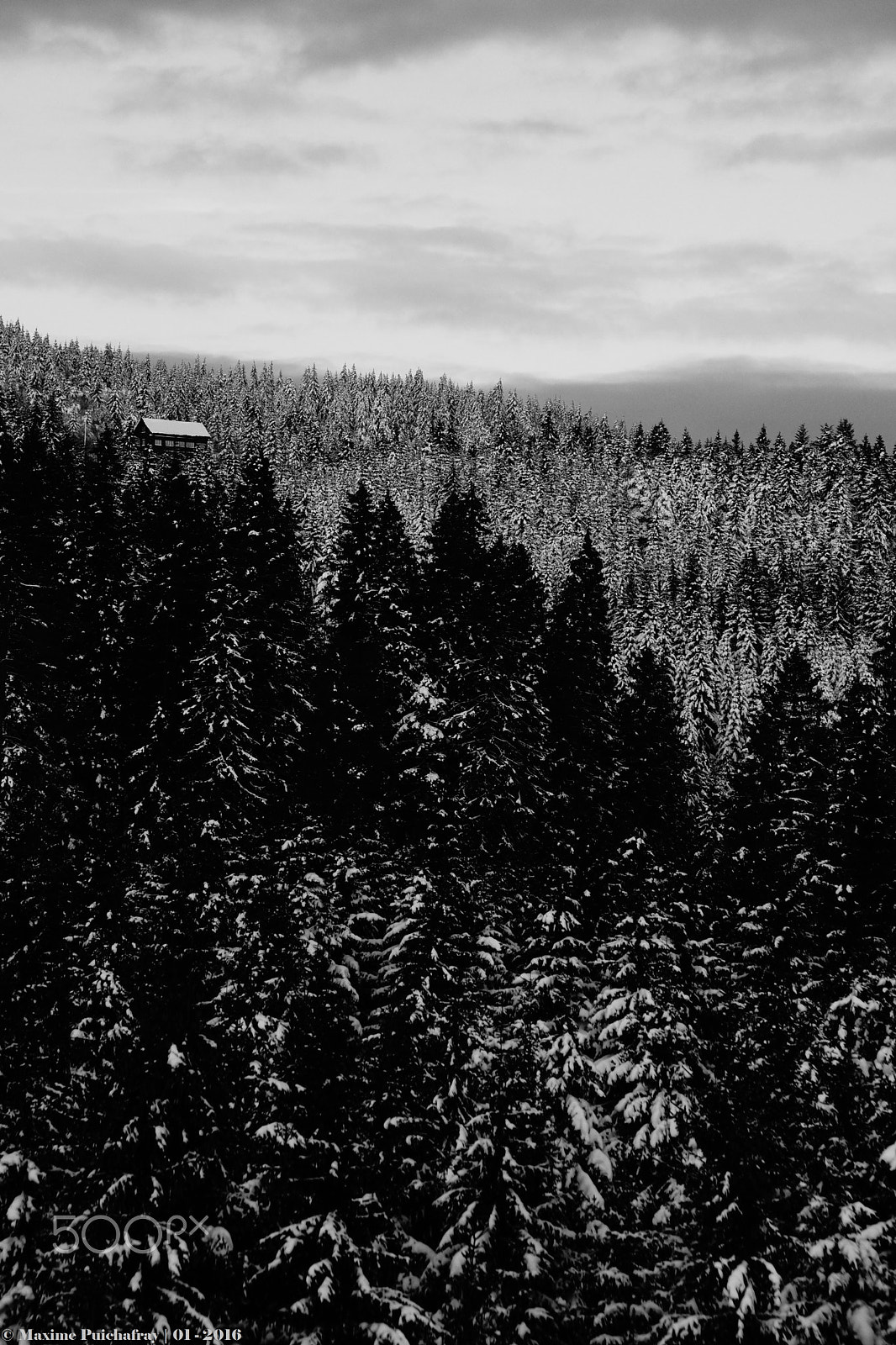 Minolta AF 28-105mm F3.5-4.5 xi sample photo. Lost in norway photography