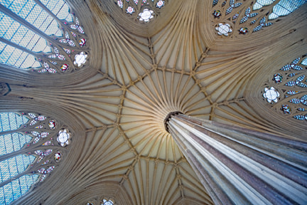 Sigma 12-24mm F4.5-5.6 EX DG Aspherical HSM sample photo. Wells chapterhouse photography