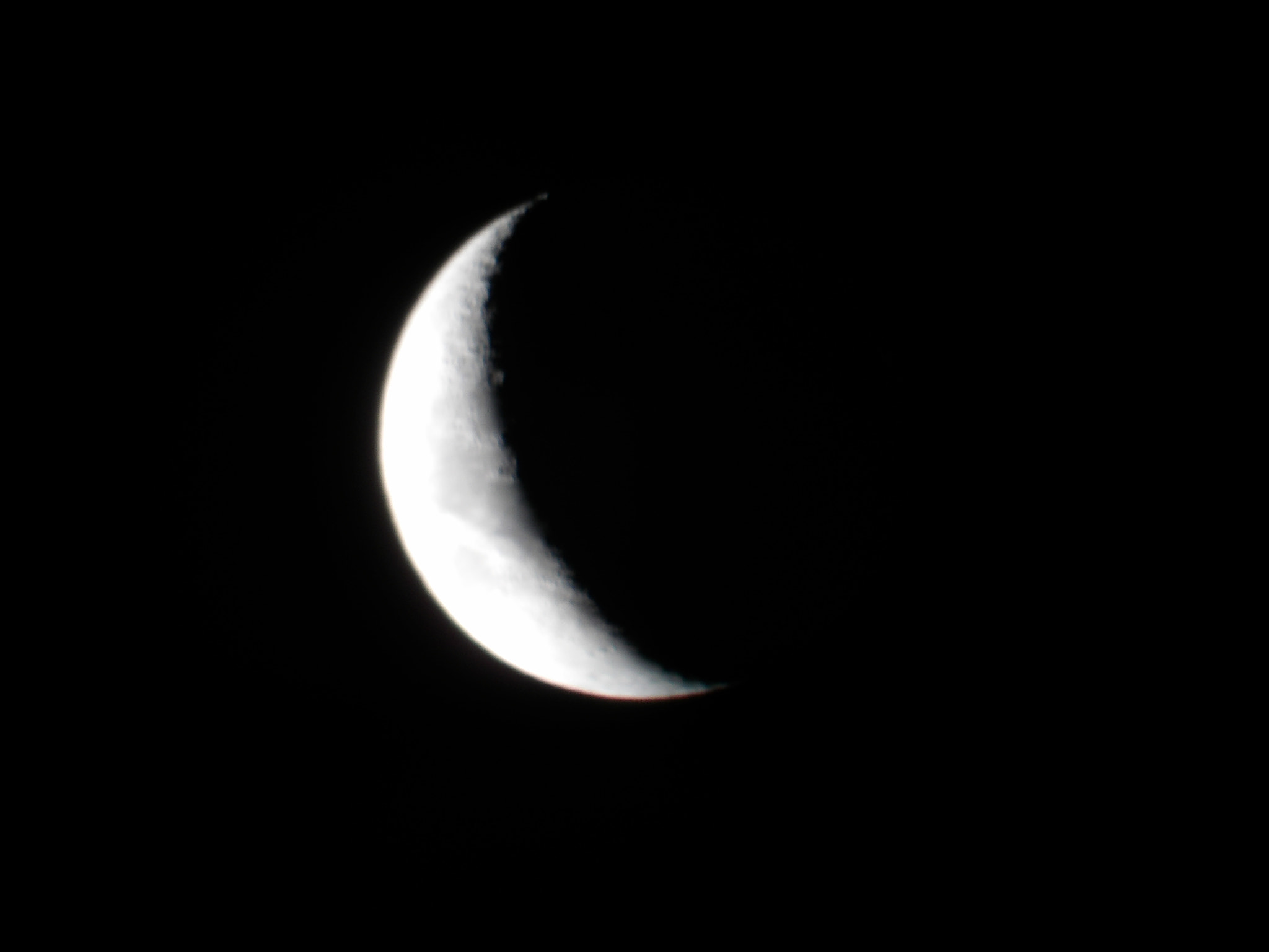 JK KODAK PIXPRO AZ651 sample photo. Moon photography
