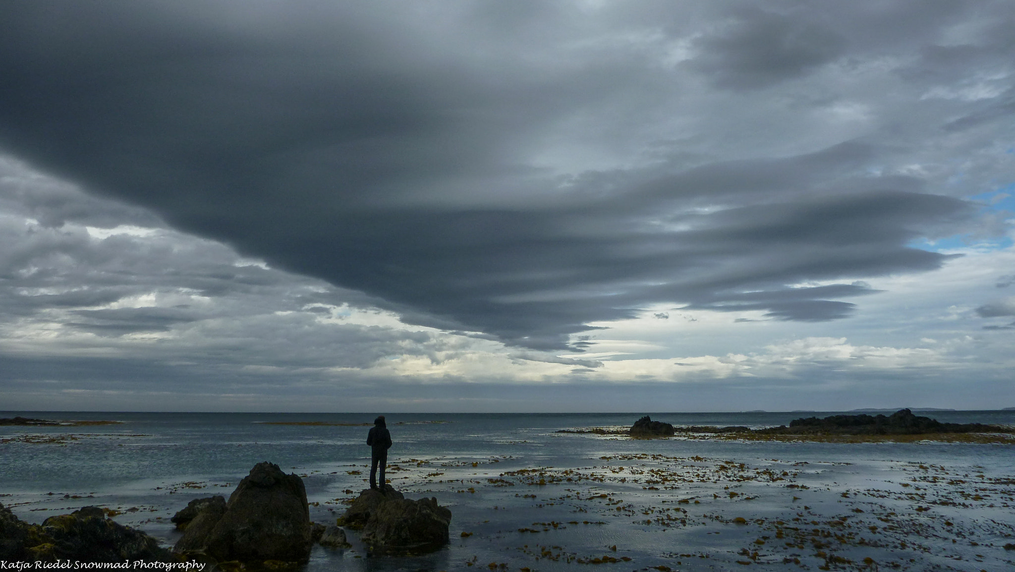 Panasonic DMC-FT4 sample photo. Stewart island seascapes photography