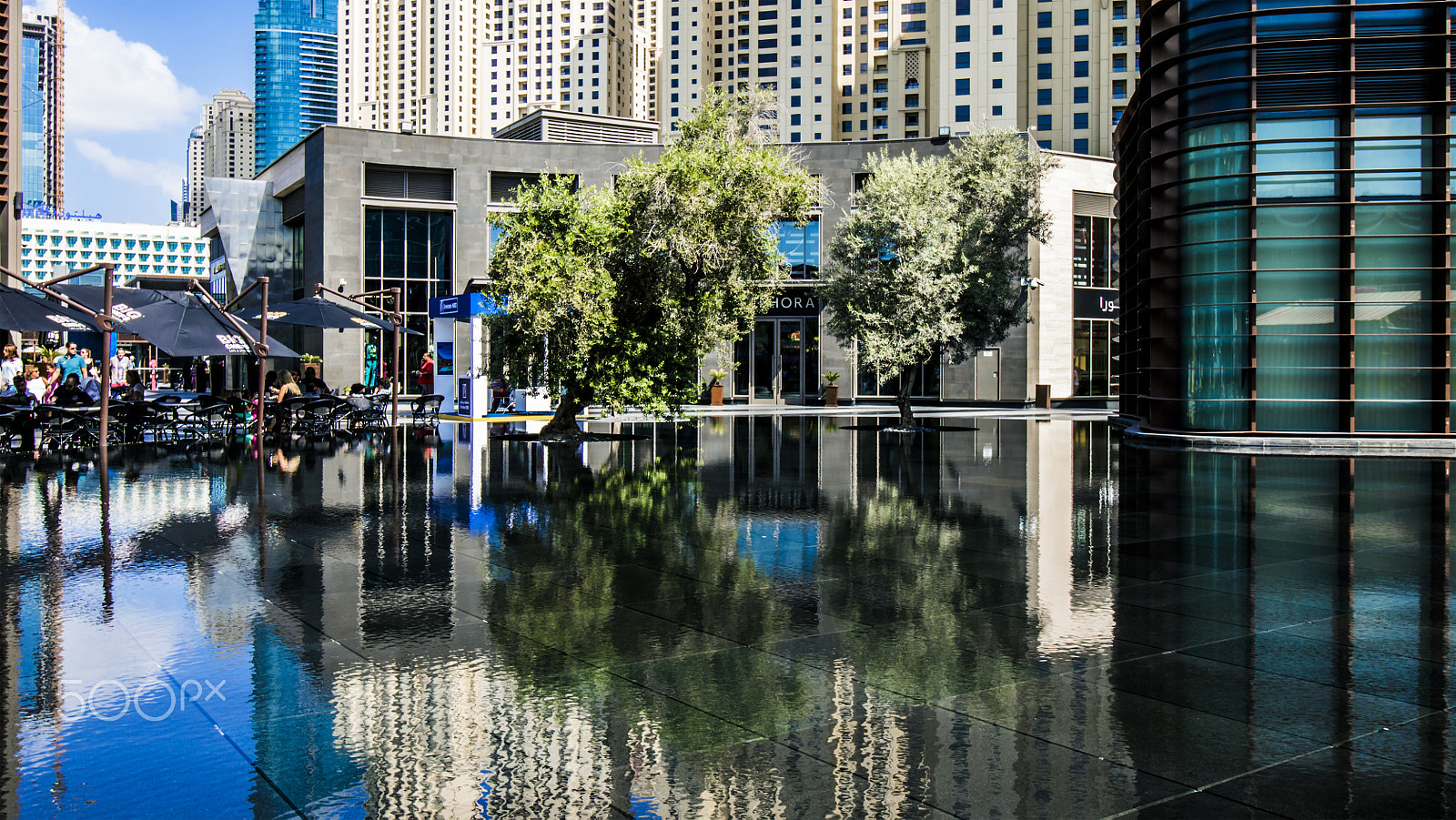 Canon EF-S 10-18mm F4.5–5.6 IS STM sample photo. Reflections everywhere photography