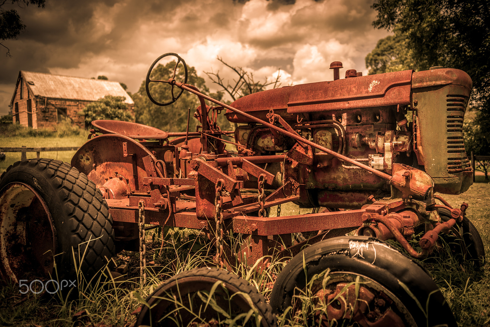 Nikon D800 + Nikon AF Nikkor 28mm F2.8D sample photo. Abandoned photography
