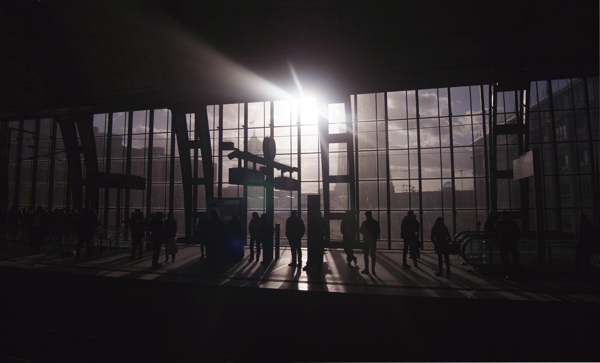 Panasonic Lumix G Vario HD 12-32mm F3.5-5.6 Mega OIS sample photo. Alexanderplatz, berlin photography