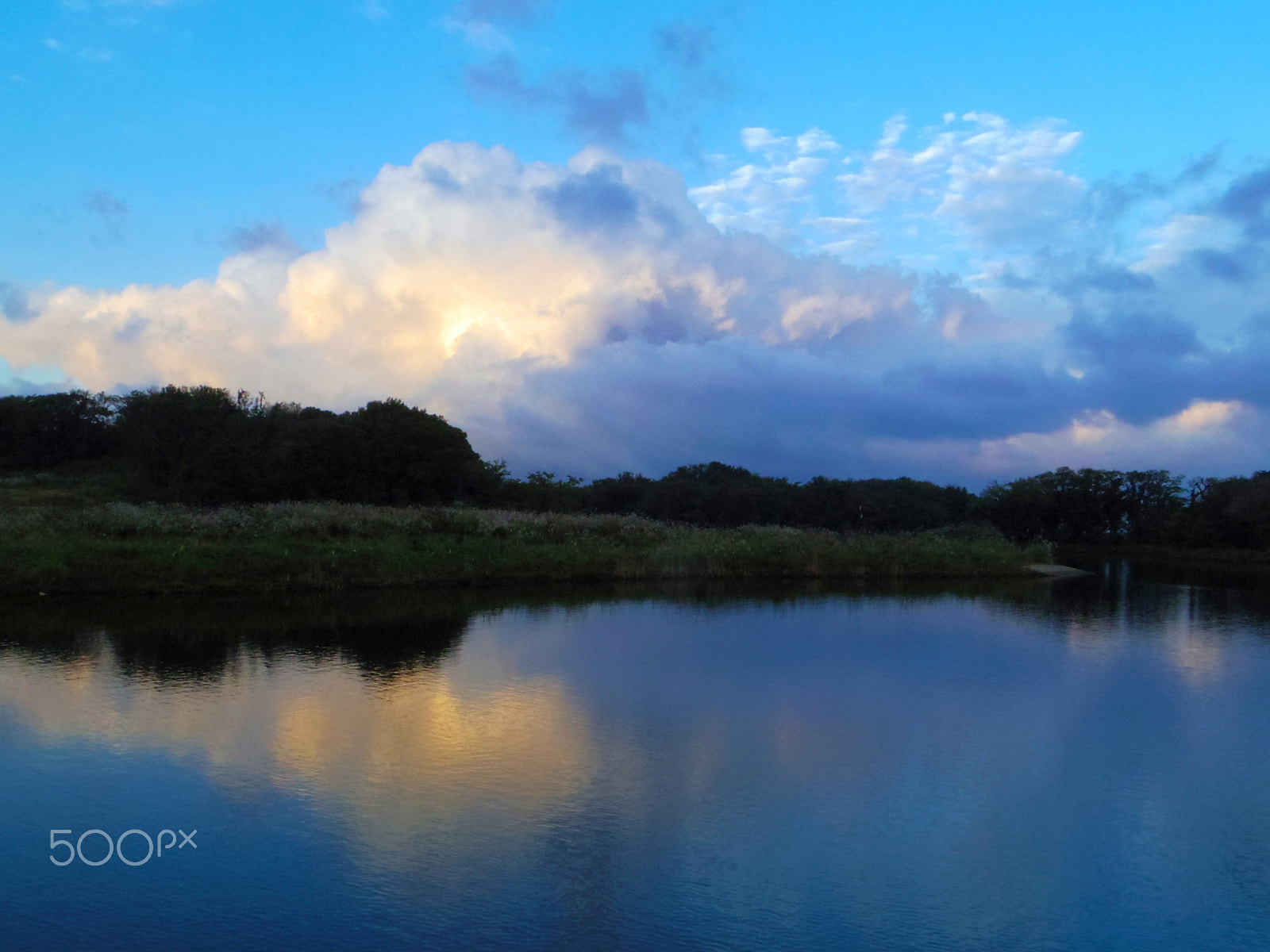 Pentax Q10 sample photo. A lake in jeju island photography