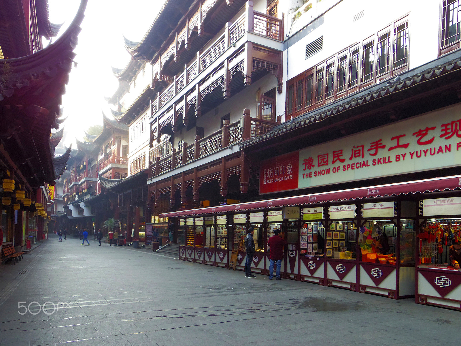 Pentax Q10 sample photo. Yuyuan, shanghai photography