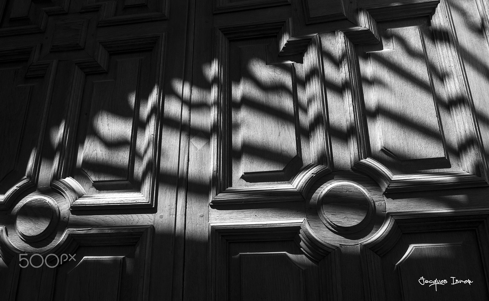 Pentax K-5 sample photo. La porte photography