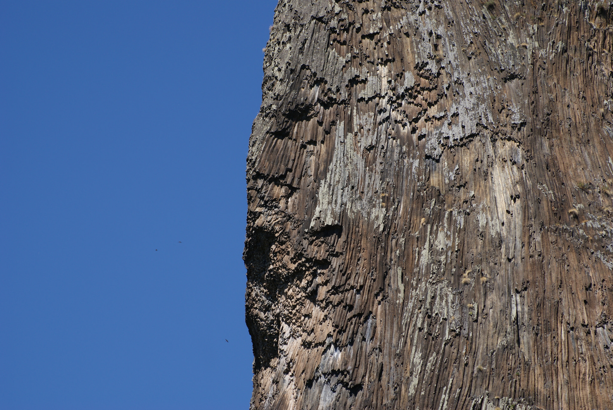 Sony Alpha DSLR-A300 + Sony DT 55-200mm F4-5.6 SAM sample photo. Le rocher de prades photography