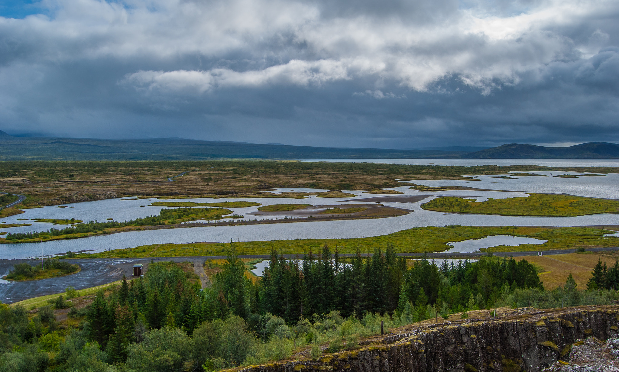 Þingvellir