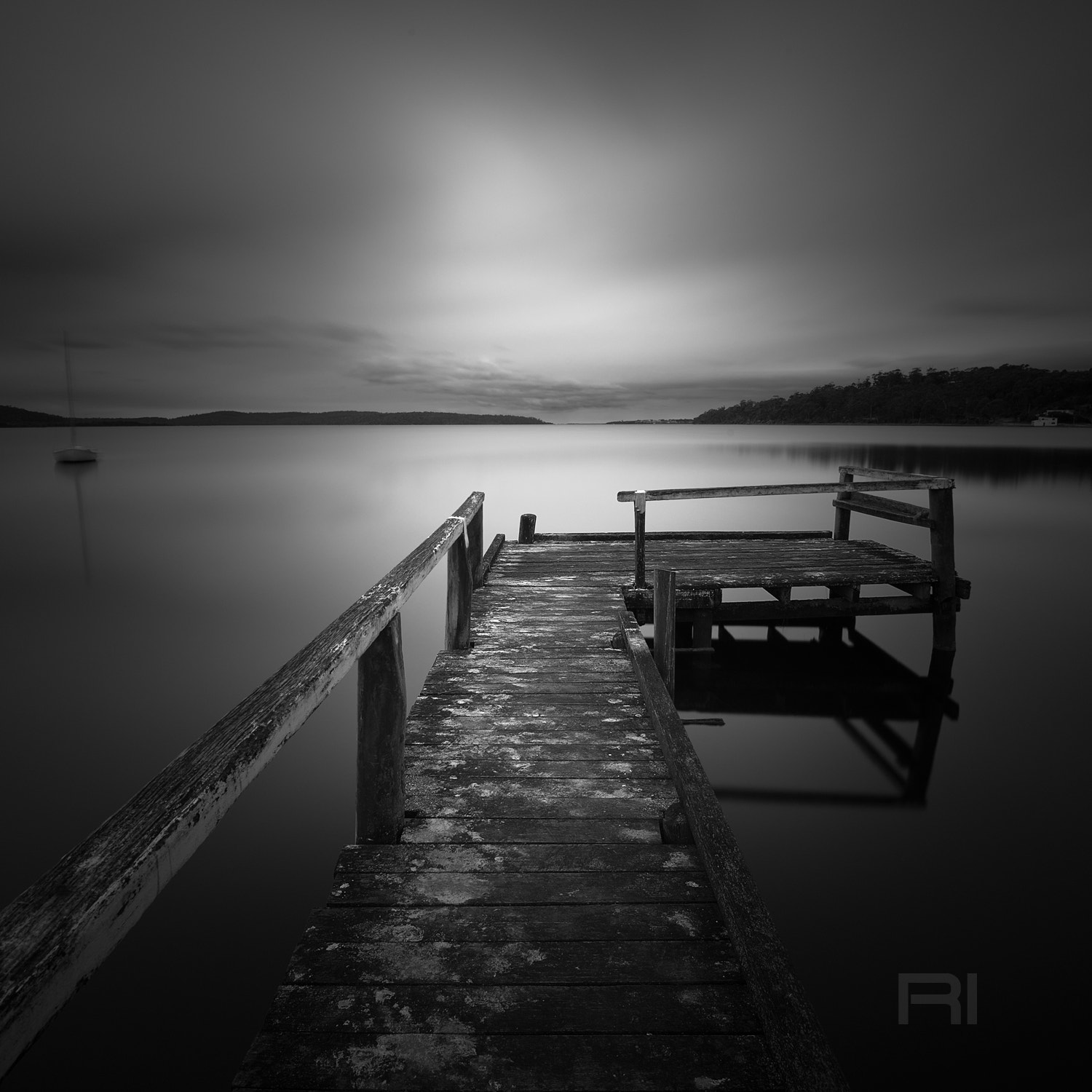 Nikon D3X sample photo. St helens tasmania photography