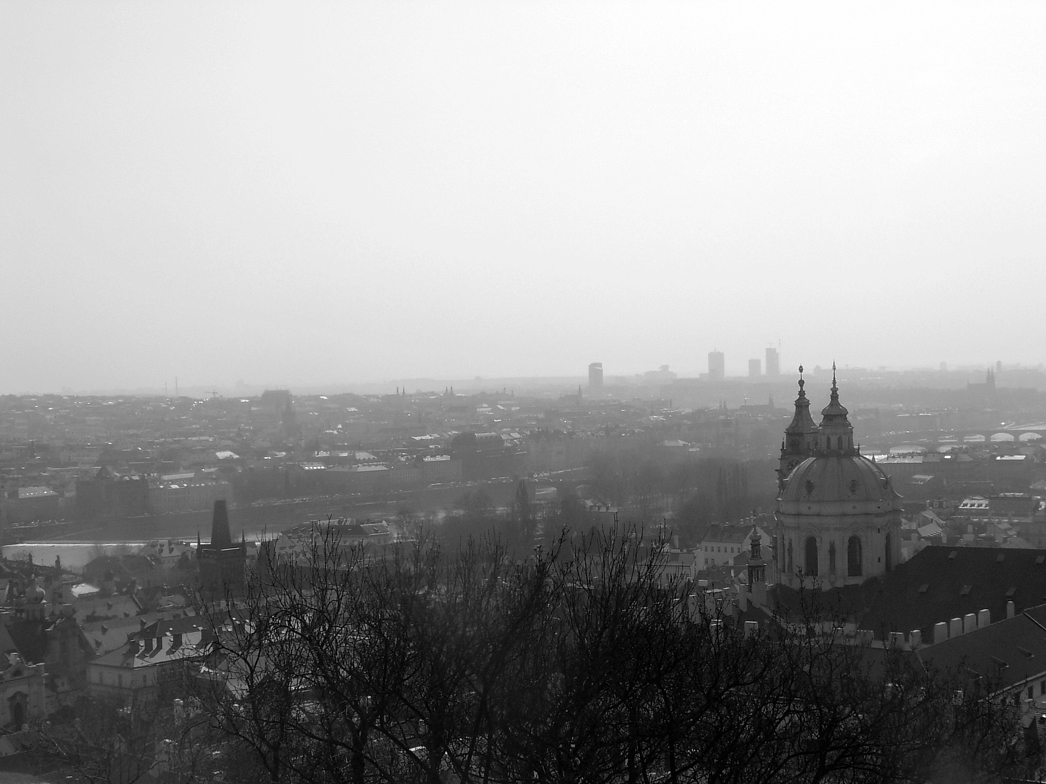 Nikon COOLPIX L5 sample photo. Eye on prague photography