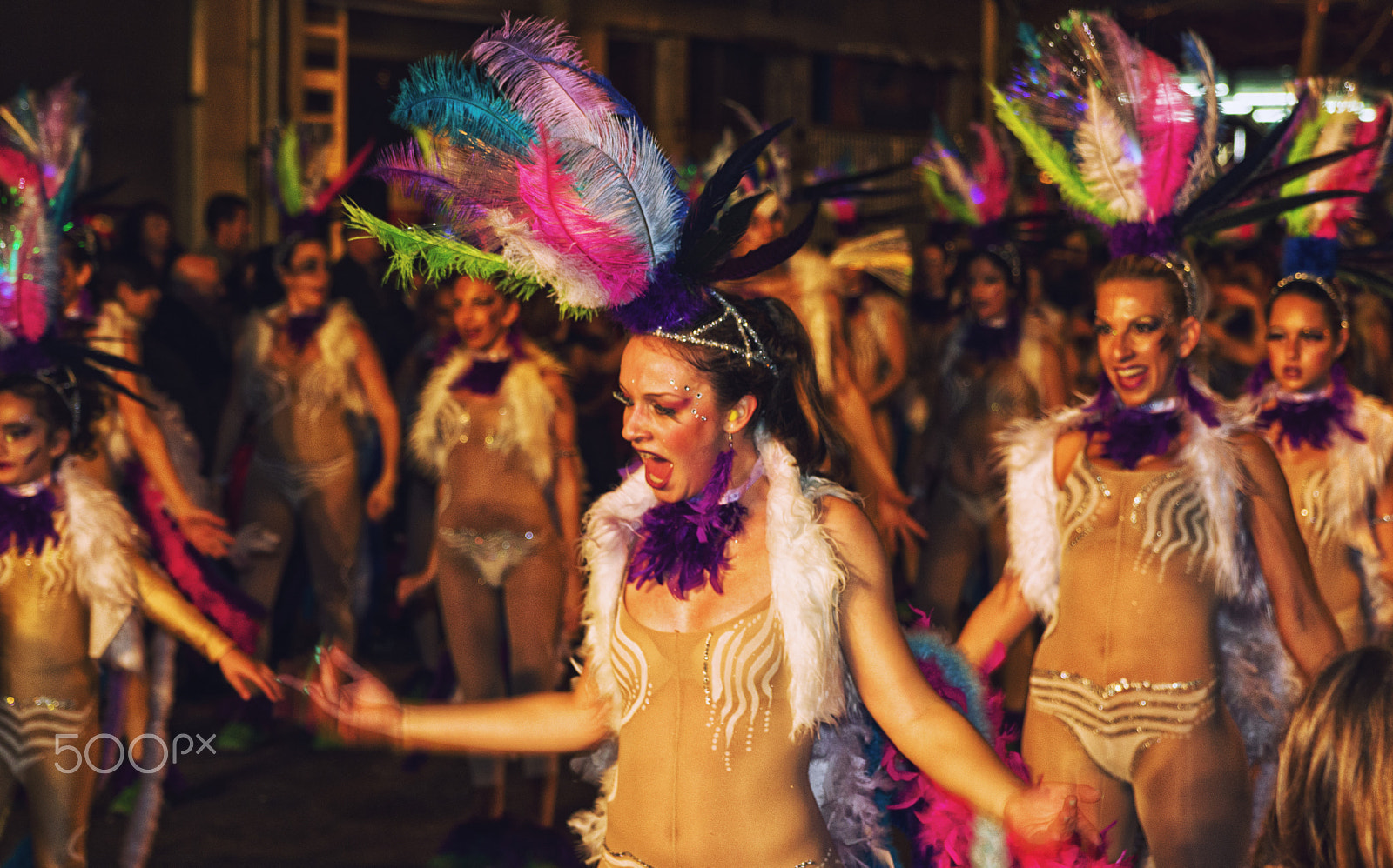 Tamron AF 28-75mm F2.8 XR Di LD Aspherical (IF) sample photo. Carnaval photography
