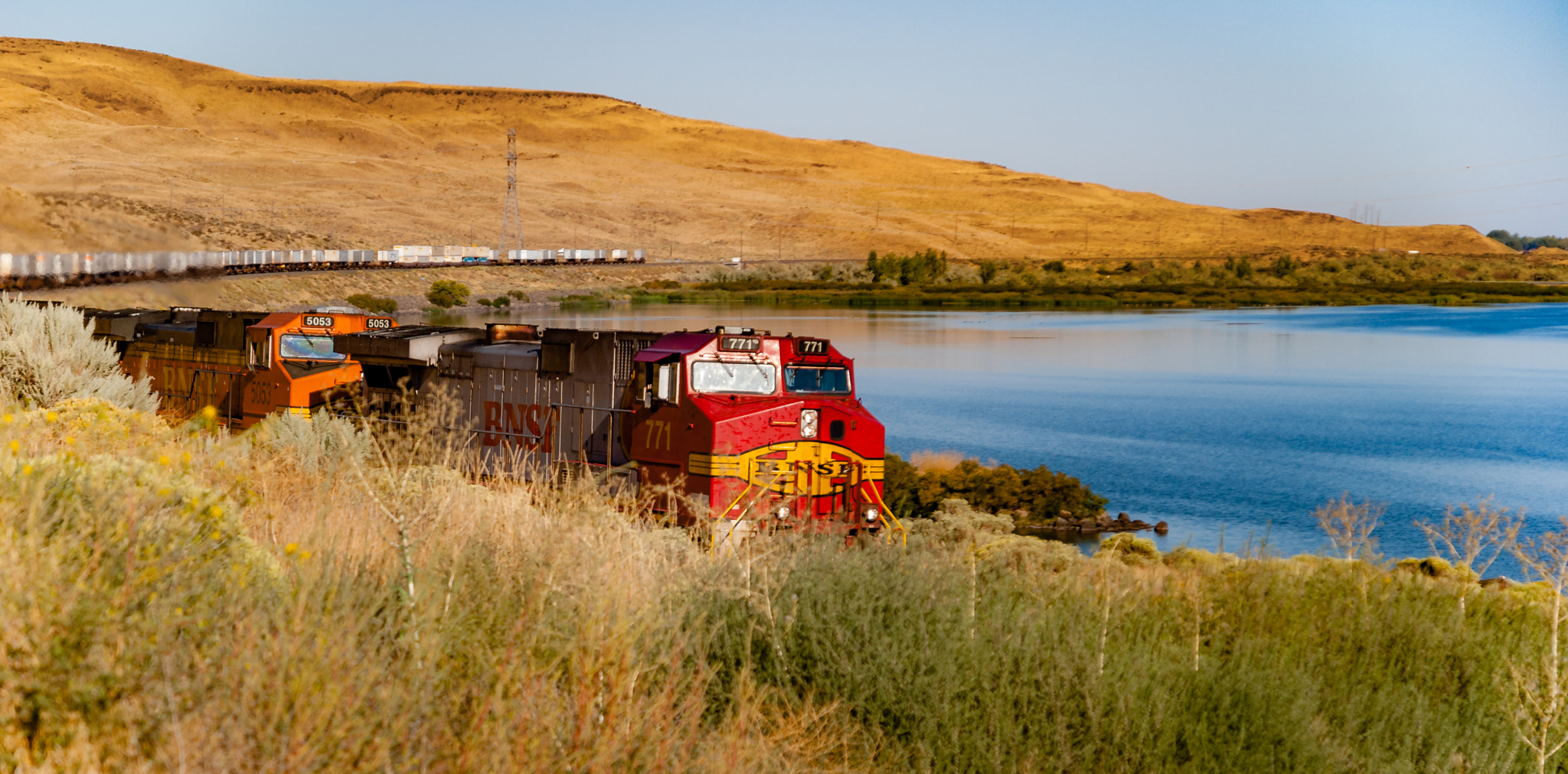 Sony Alpha DSLR-A200 + Sigma 17-70mm F2.8-4.5 (D) sample photo. Bnsf 771 photography