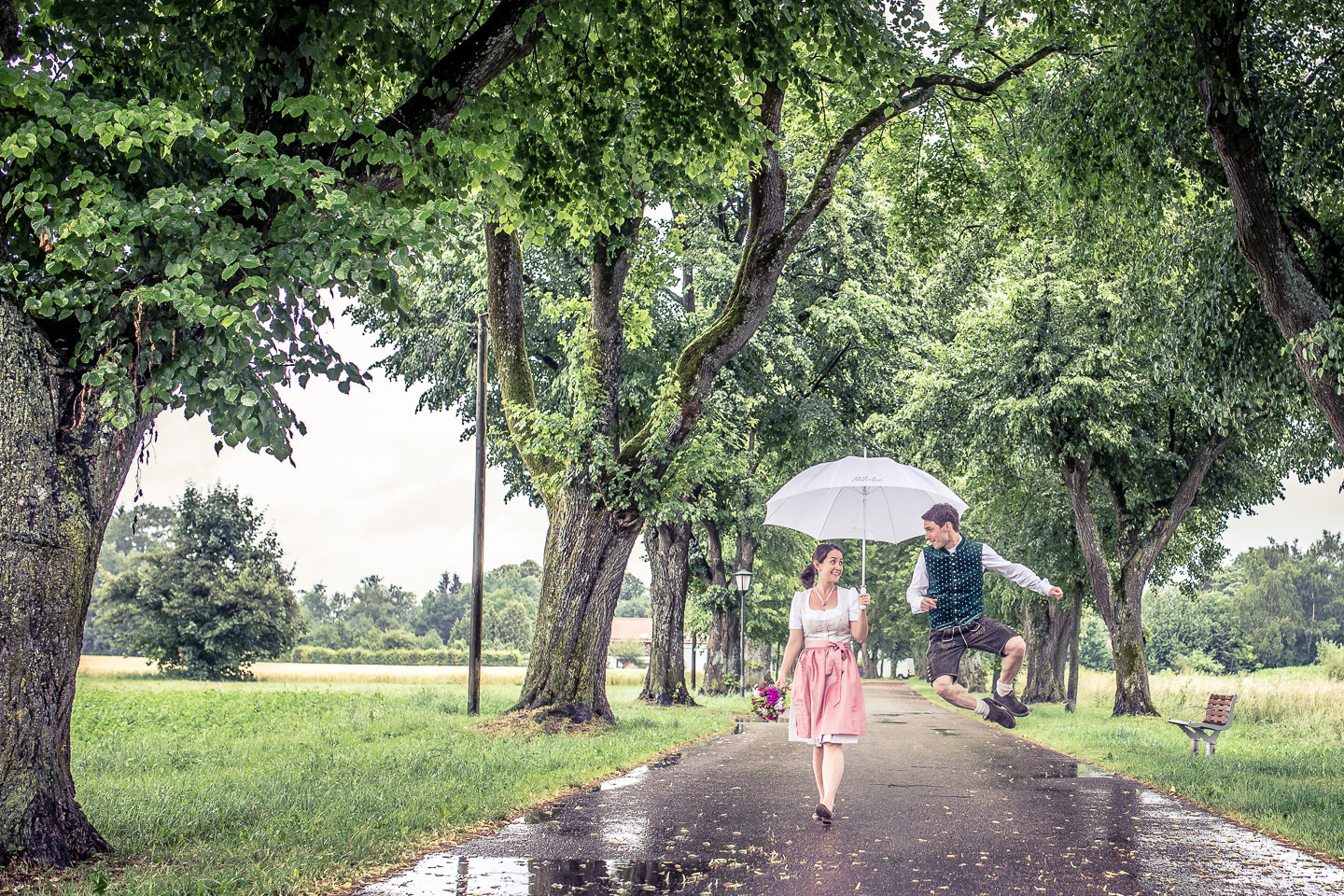 Sigma 35mm F1.4 DG HSM Art sample photo. Wedding portrait photography