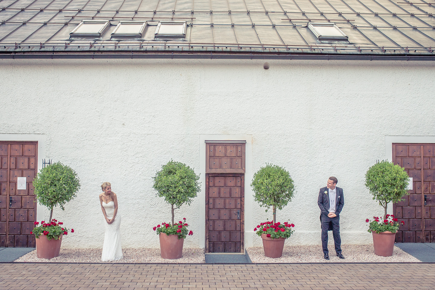 Sigma 35mm F1.4 DG HSM Art sample photo. Wedding portrait photography