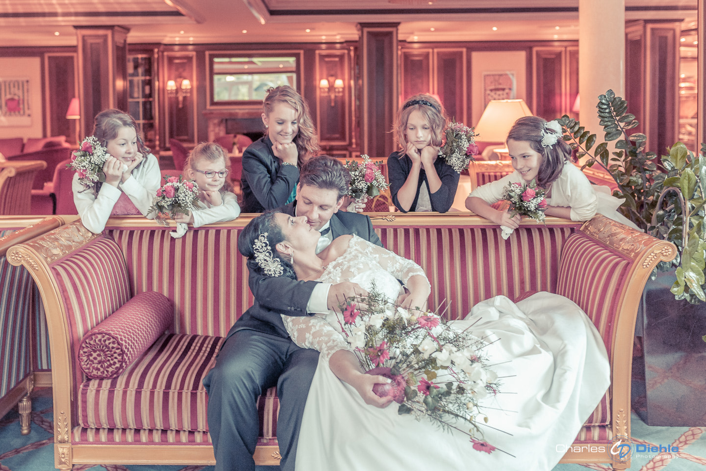 Sigma 35mm F1.4 DG HSM Art sample photo. Wedding portrait photography