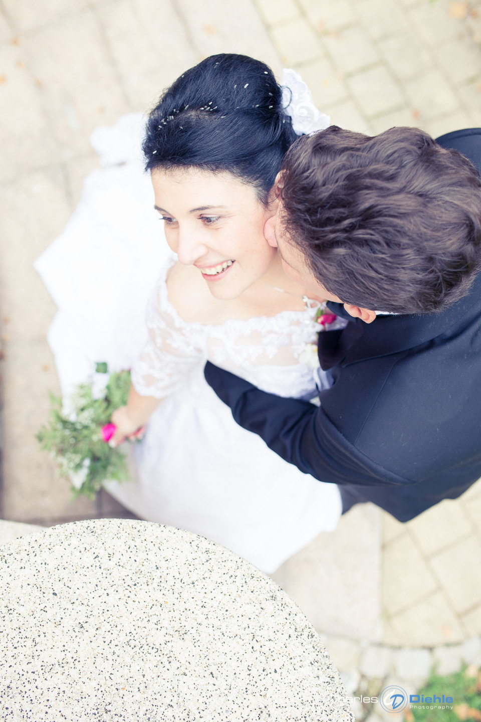 Sigma 35mm F1.4 DG HSM Art sample photo. Wedding portrait photography