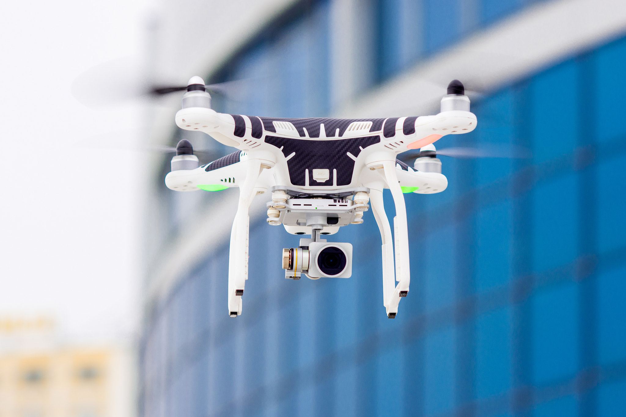 Nikon D7200 + AF DC-Nikkor 135mm f/2 sample photo. Hovering drone that takes pictures photography