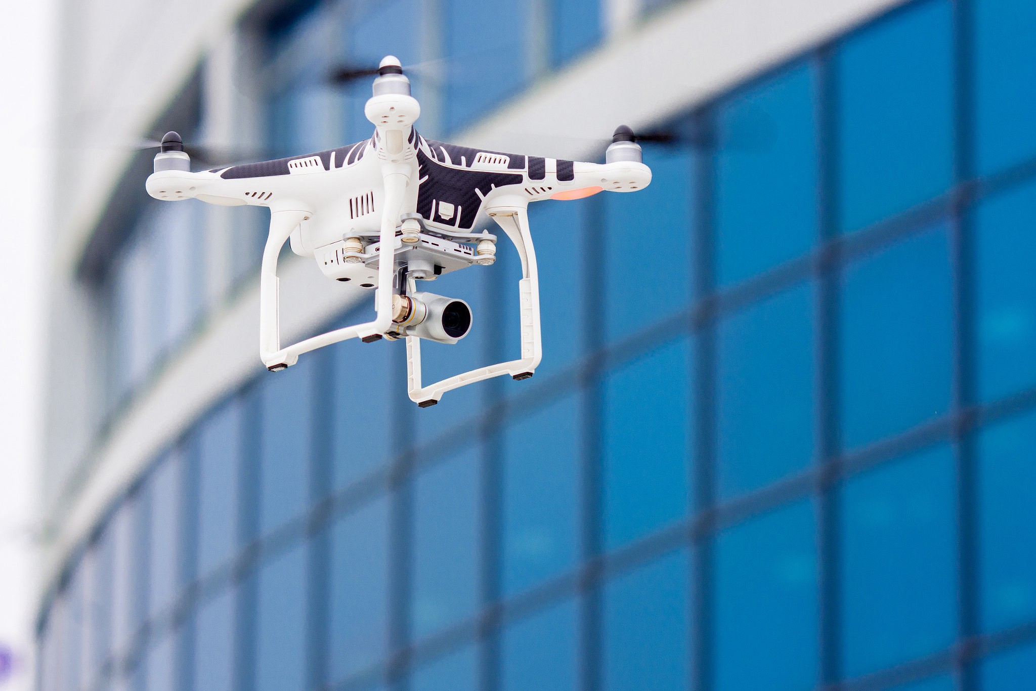Nikon D7200 + AF DC-Nikkor 135mm f/2 sample photo. Hovering drone that takes pictures photography