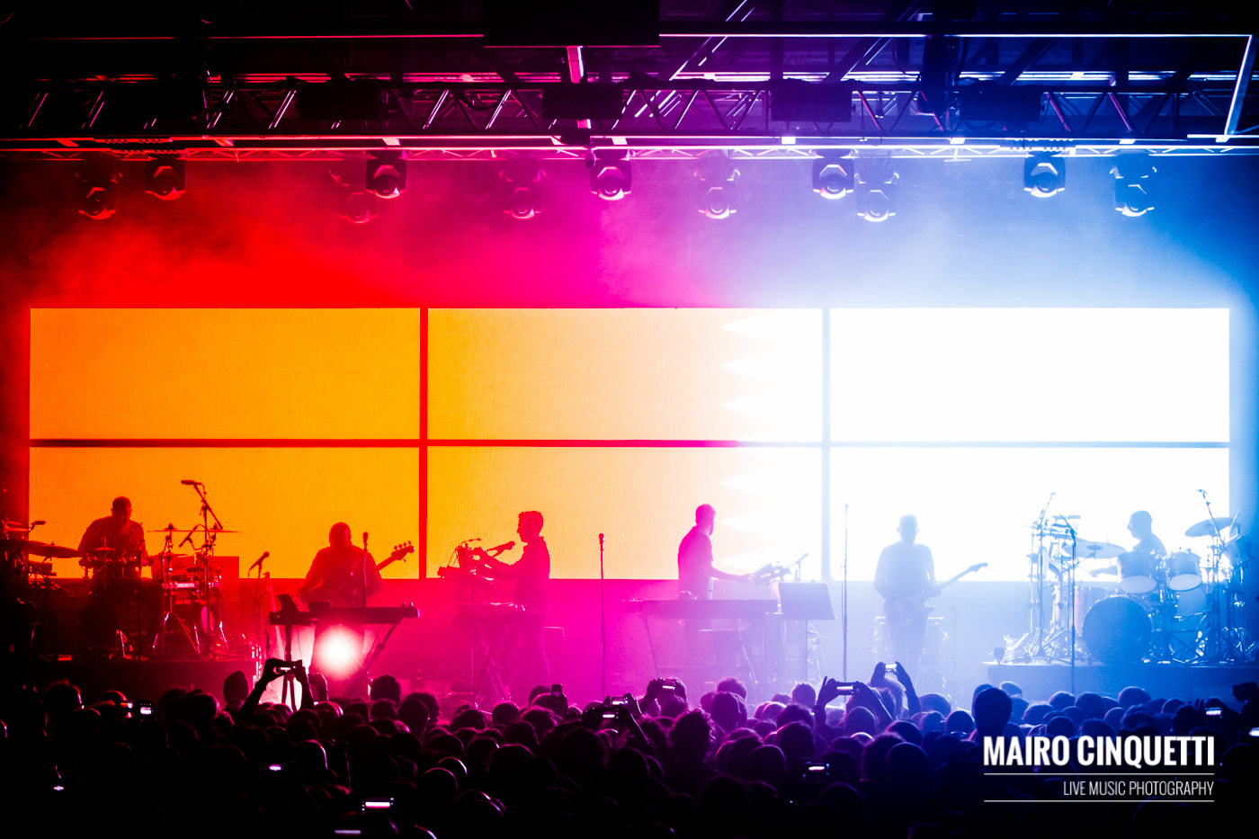 Canon EF 70-200mm F2.8L IS USM sample photo. Massive attack photography