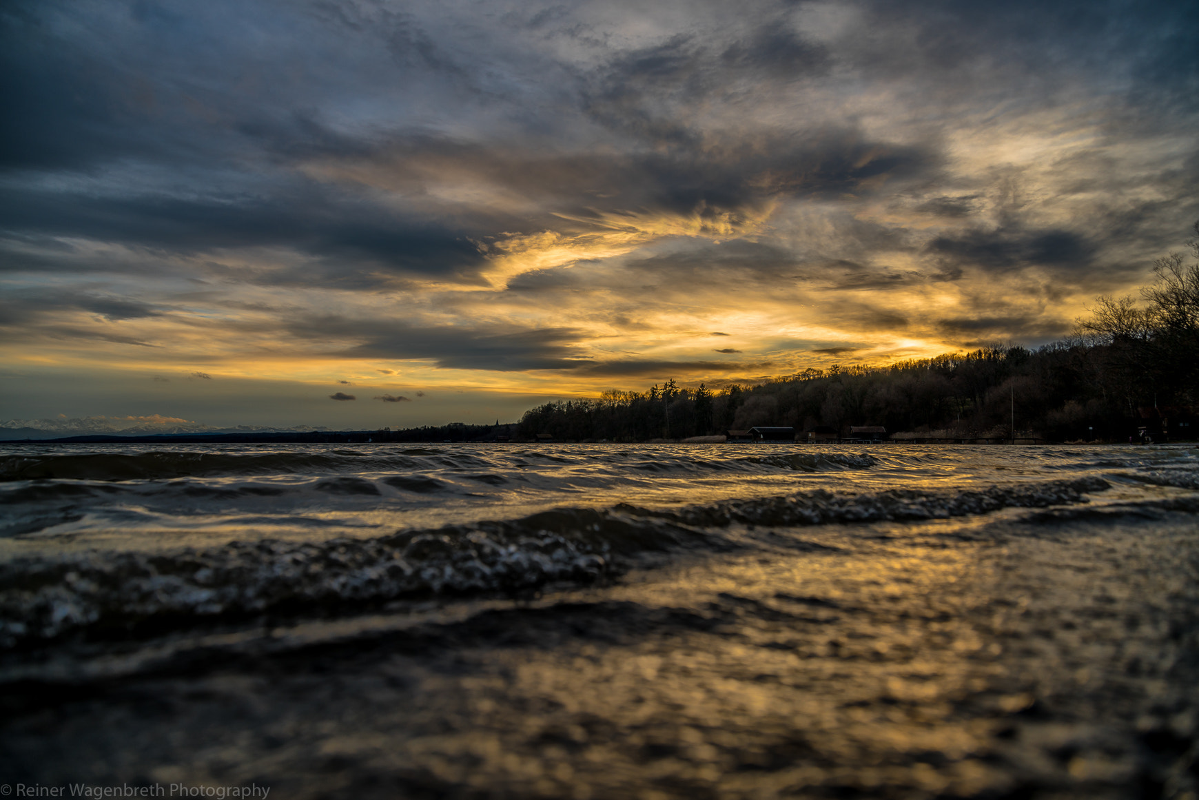 Sony a7R II + 24-105mm F4 sample photo. Ammersee...... photography