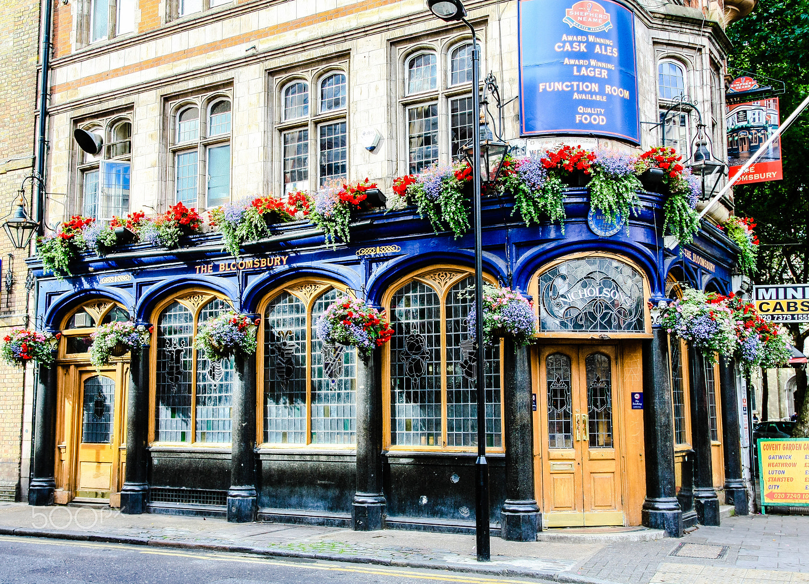 Canon EOS 450D (EOS Rebel XSi / EOS Kiss X2) sample photo. Streets of london photography
