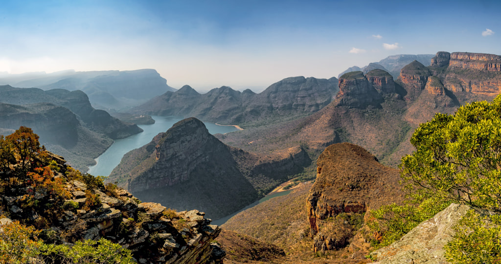 Blyde River Canyon by Filippo Bianchi on 500px.com