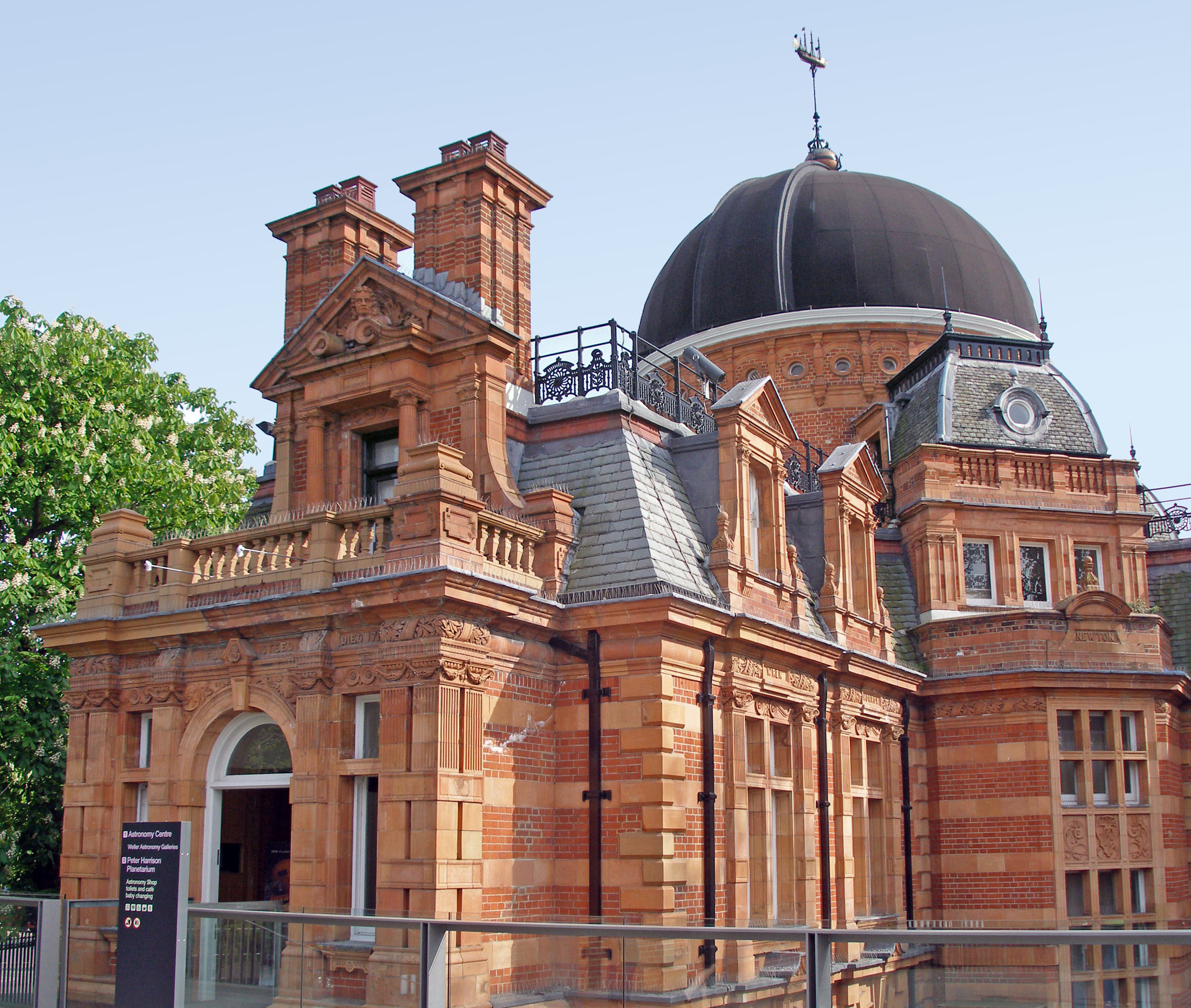 Olympus C70Z,C7000Z sample photo. Royal greenwich observatory photography