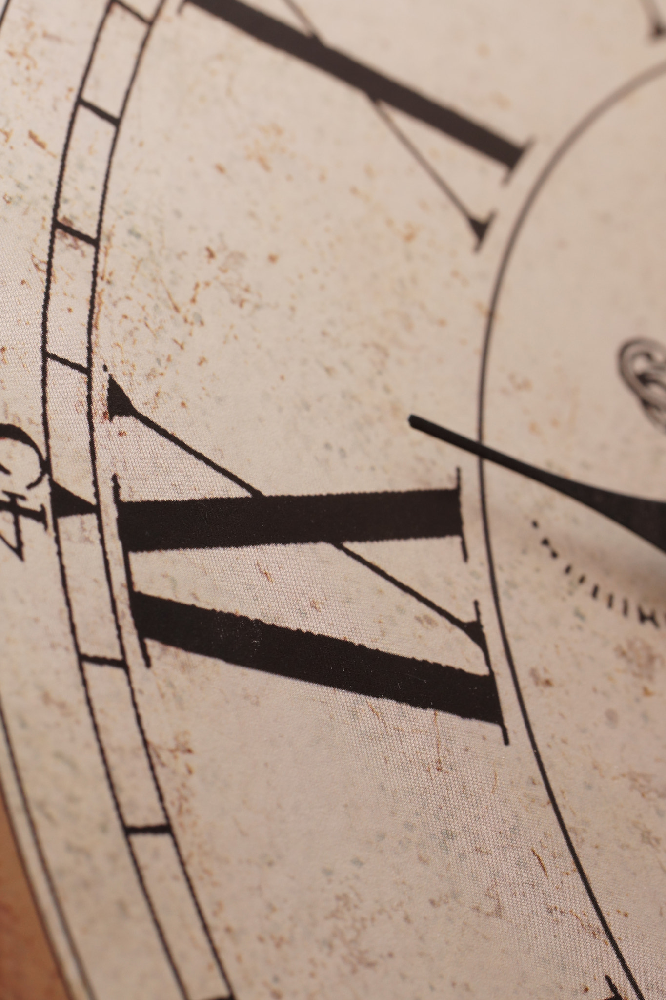 Sony SLT-A77 + Tamron Lens (255) sample photo. Classic clock photography