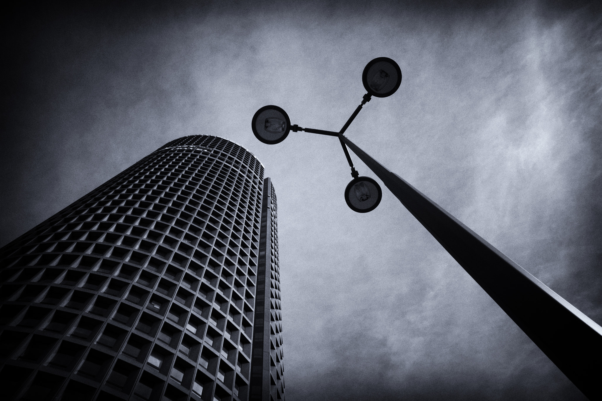 Sigma 17-70mm F2.8-4 DC Macro HSM sample photo. Gotham city #3 photography