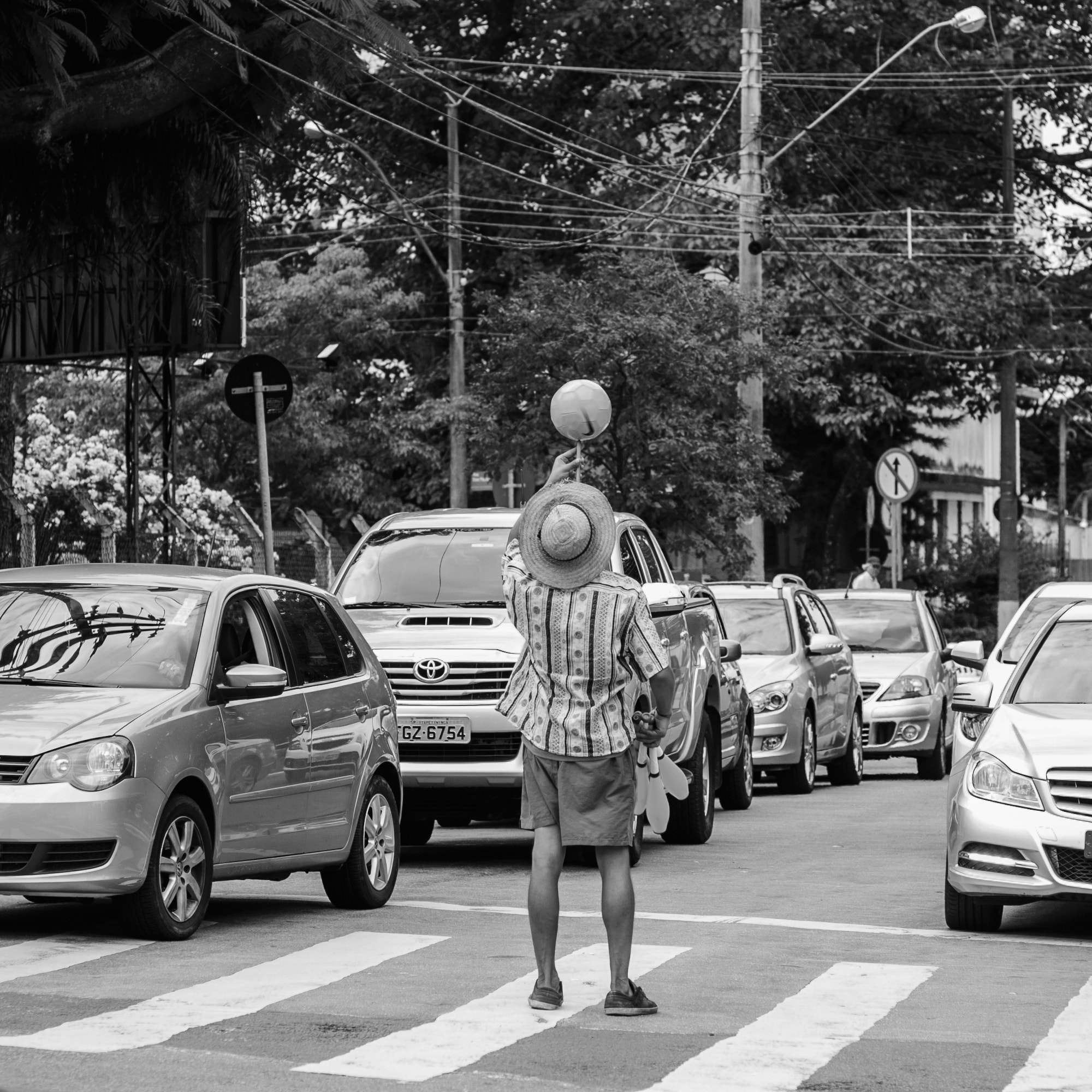 Nikon D40 + Sigma 85mm F1.4 EX DG HSM sample photo. Show no semáfoto - campinas 2016 photography