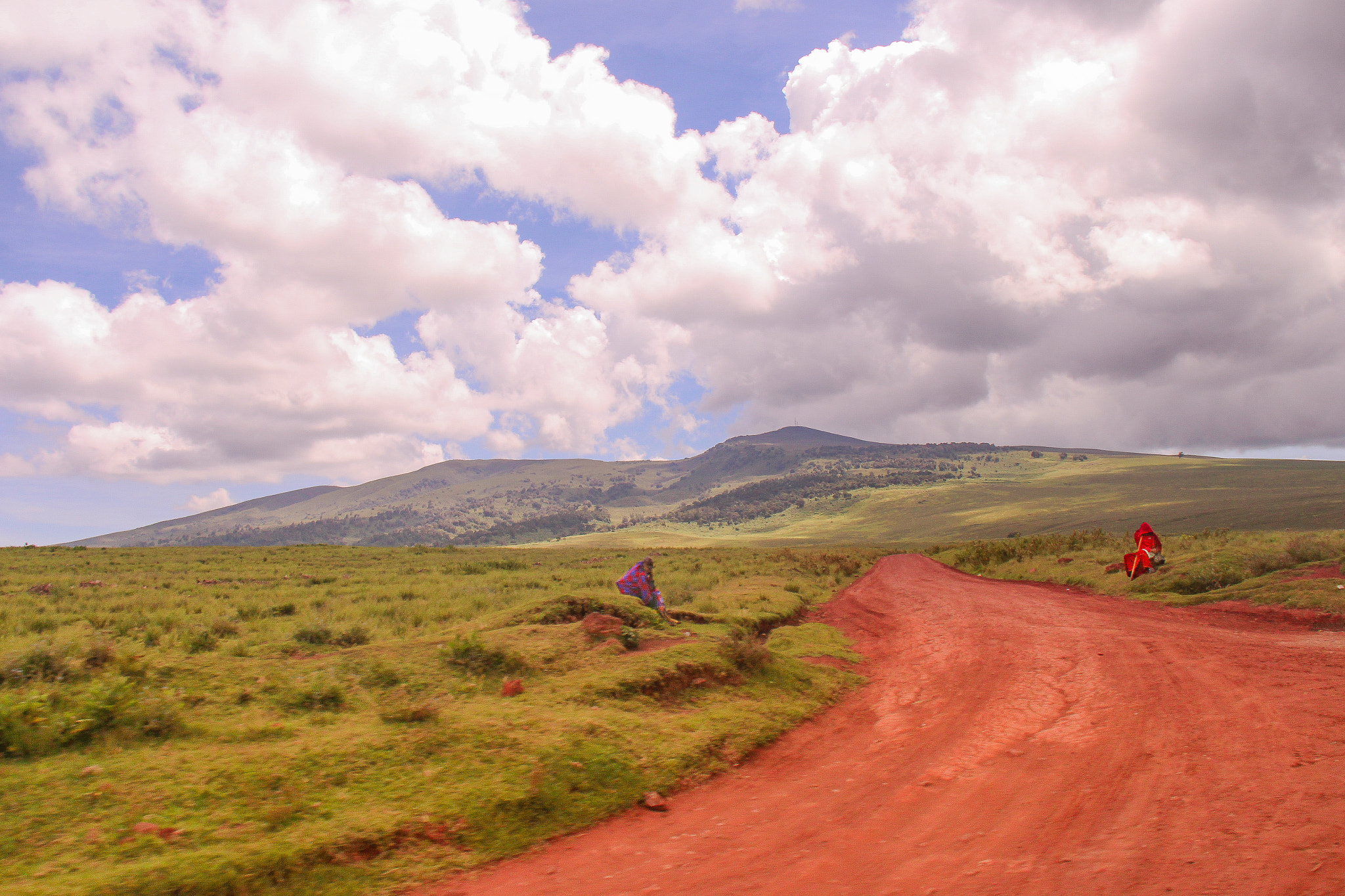 Canon EOS 650D (EOS Rebel T4i / EOS Kiss X6i) sample photo. African landscape photography