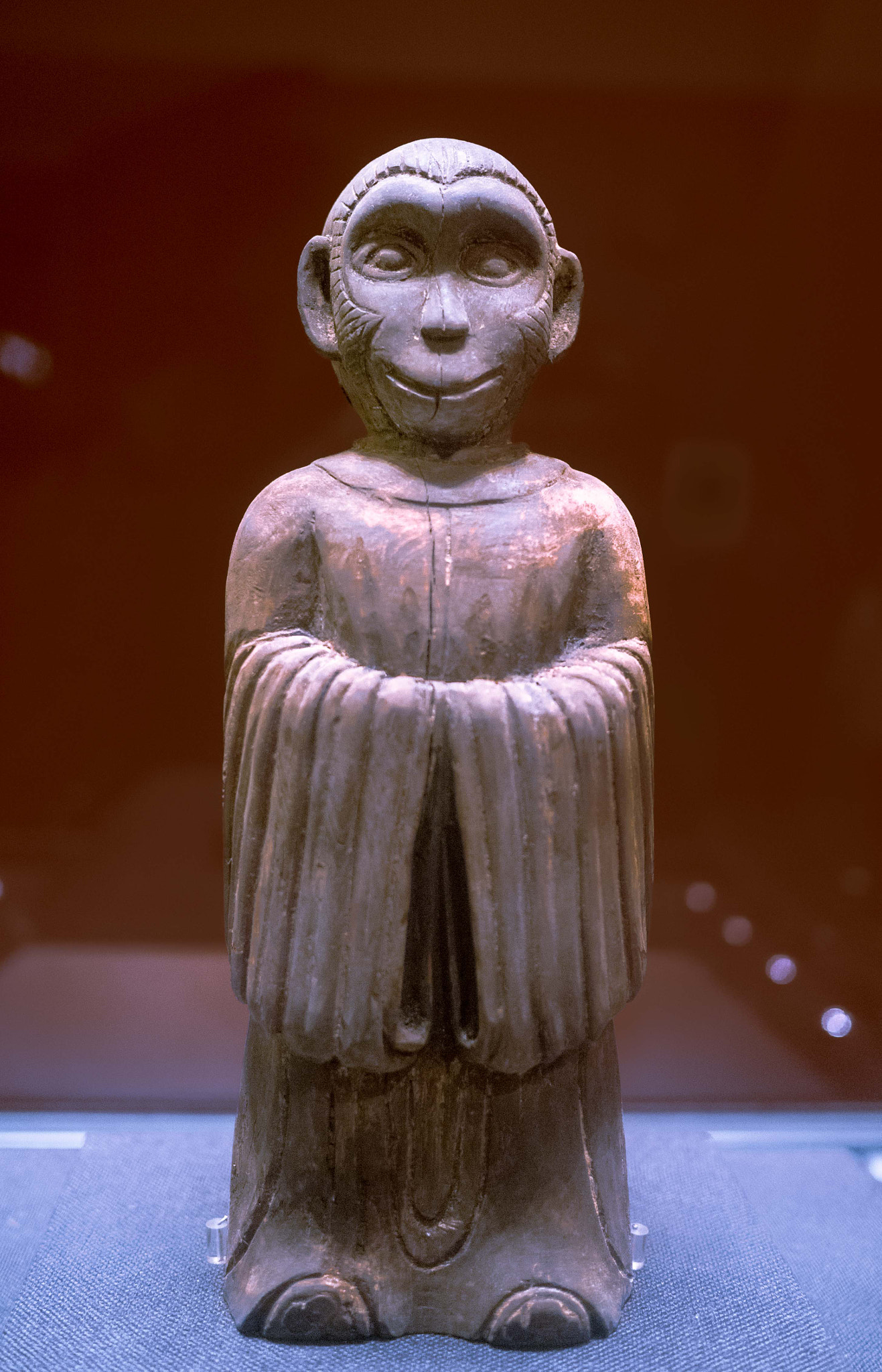 Panasonic DMC-GM1S + LUMIX G 20/F1.7 II sample photo. Monkey god? photography