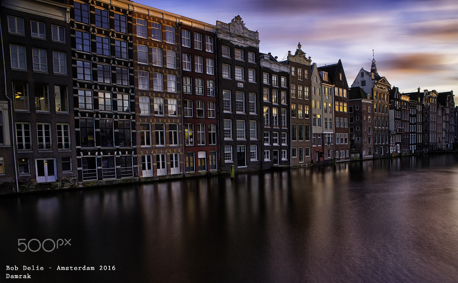 24-70mm F2.8 sample photo. Damrak photography