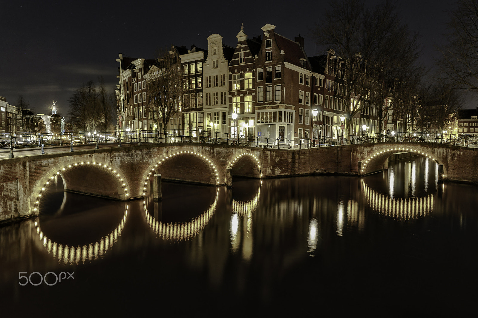 24-70mm F2.8 sample photo. Amsterdam keizersgracht photography