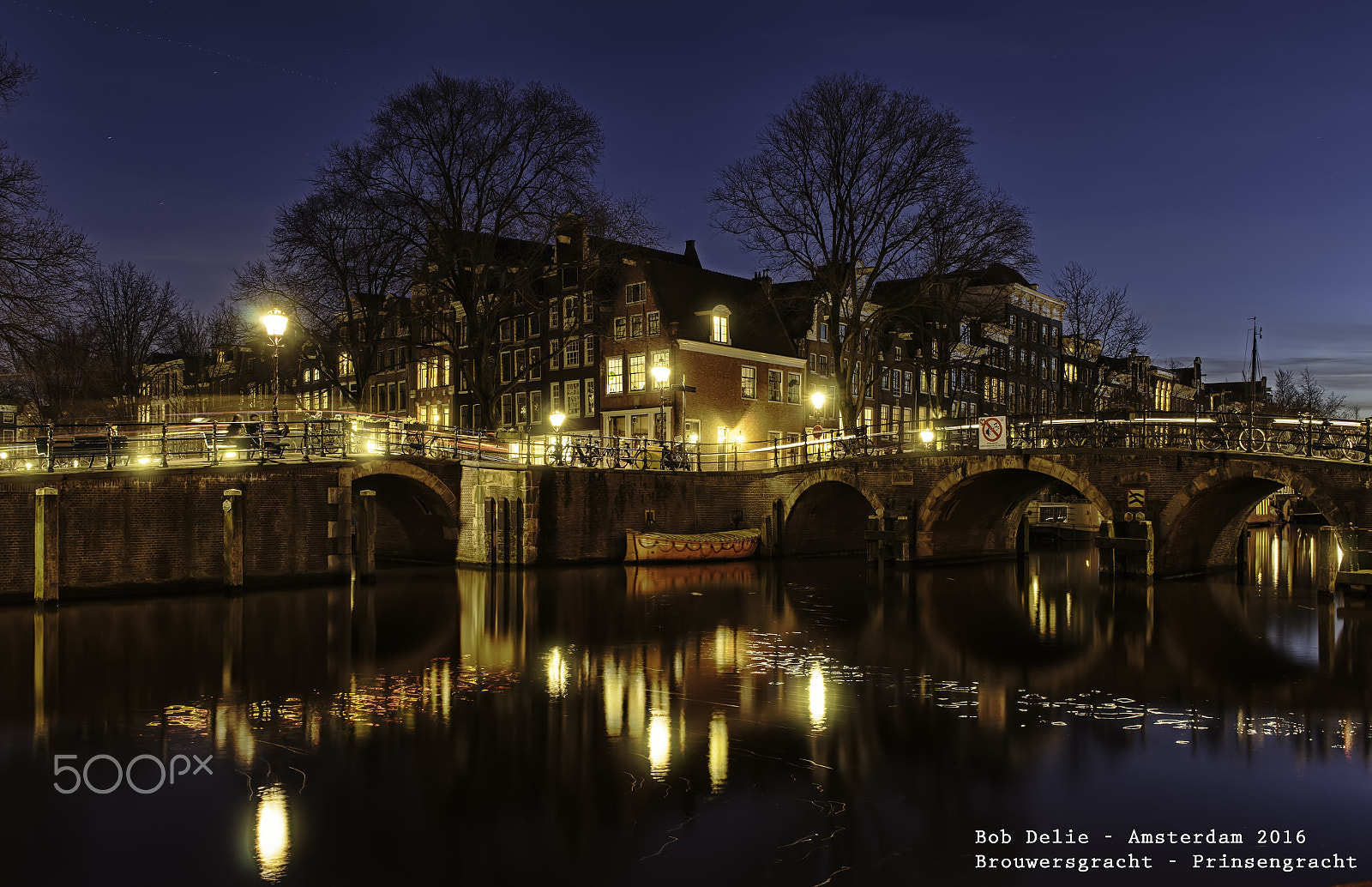 24-70mm F2.8 sample photo. Amsterdam keizersgracht photography