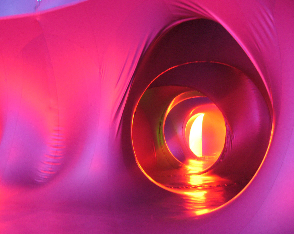 Panasonic DMC-LS2 sample photo. Luminarium ii. photography